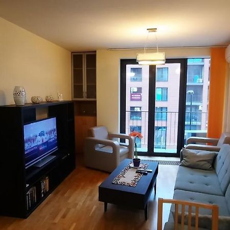 Angel City Apartments Cracovie Extérieur photo