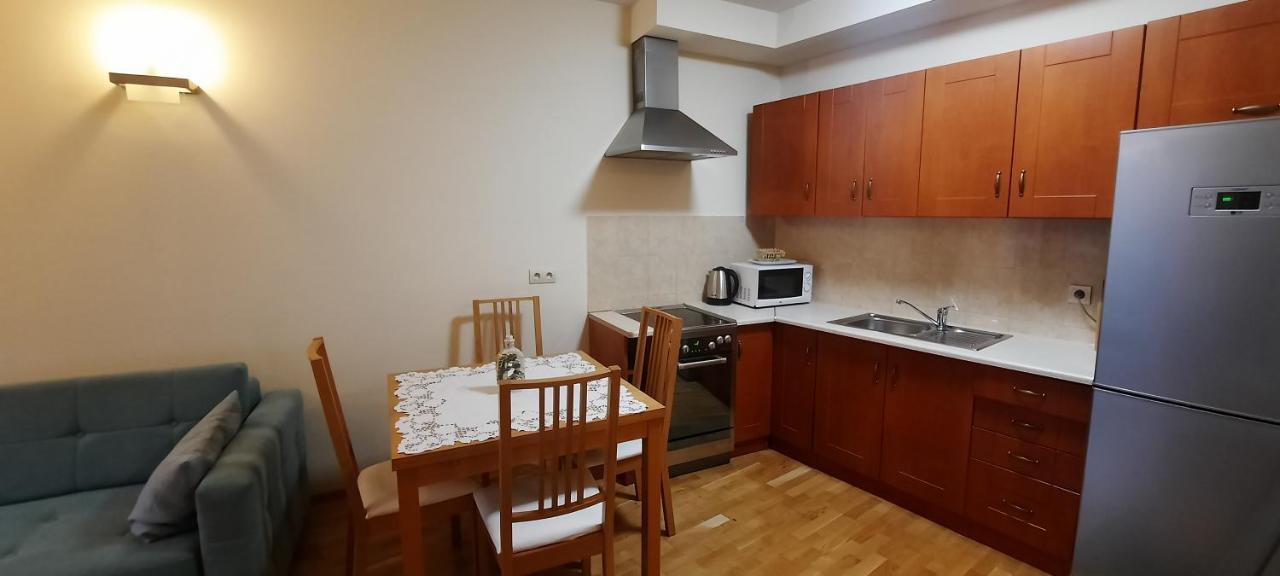 Angel City Apartments Cracovie Extérieur photo