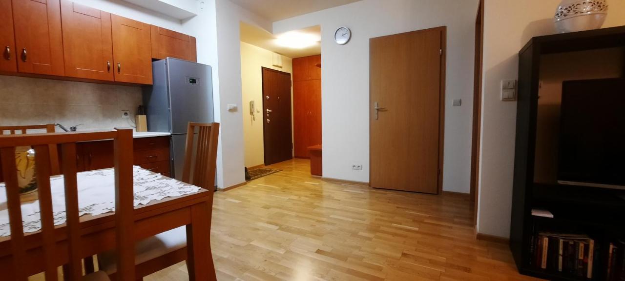 Angel City Apartments Cracovie Extérieur photo