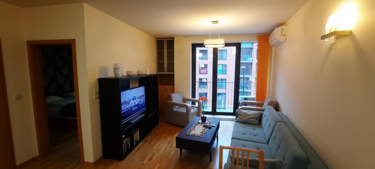 Angel City Apartments Cracovie Extérieur photo