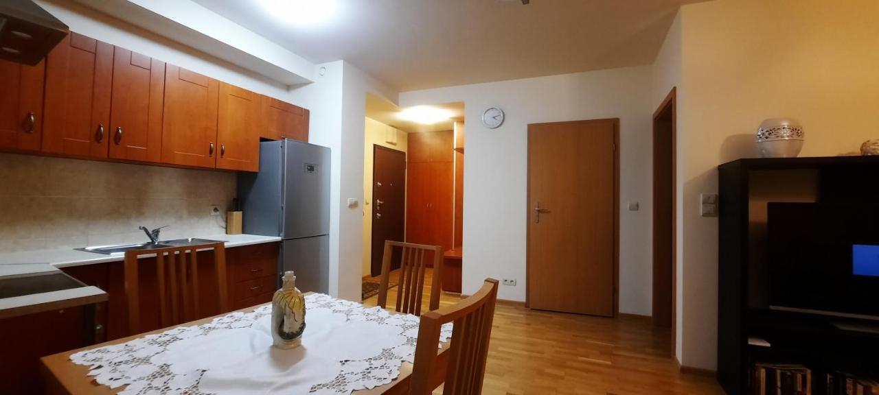 Angel City Apartments Cracovie Extérieur photo