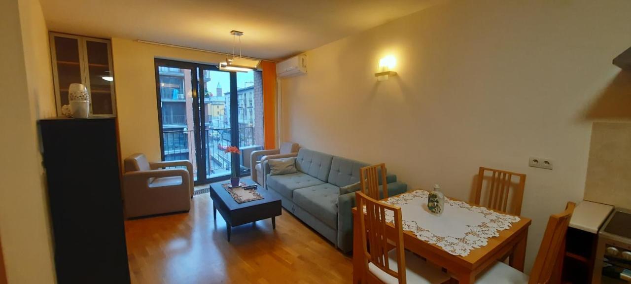 Angel City Apartments Cracovie Extérieur photo