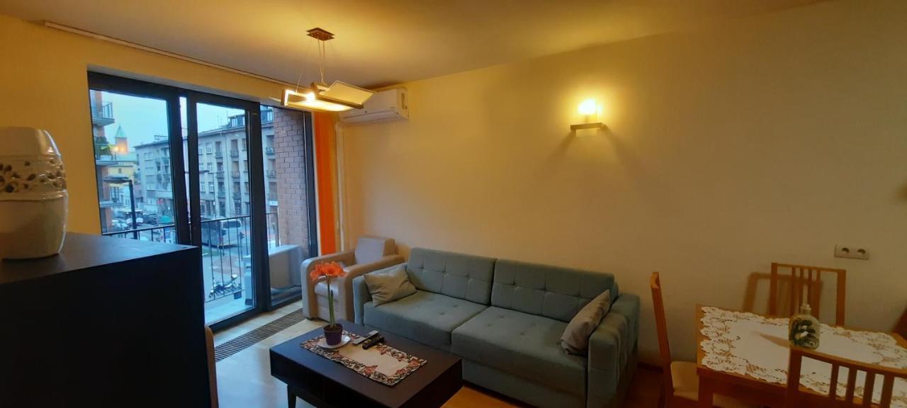 Angel City Apartments Cracovie Extérieur photo