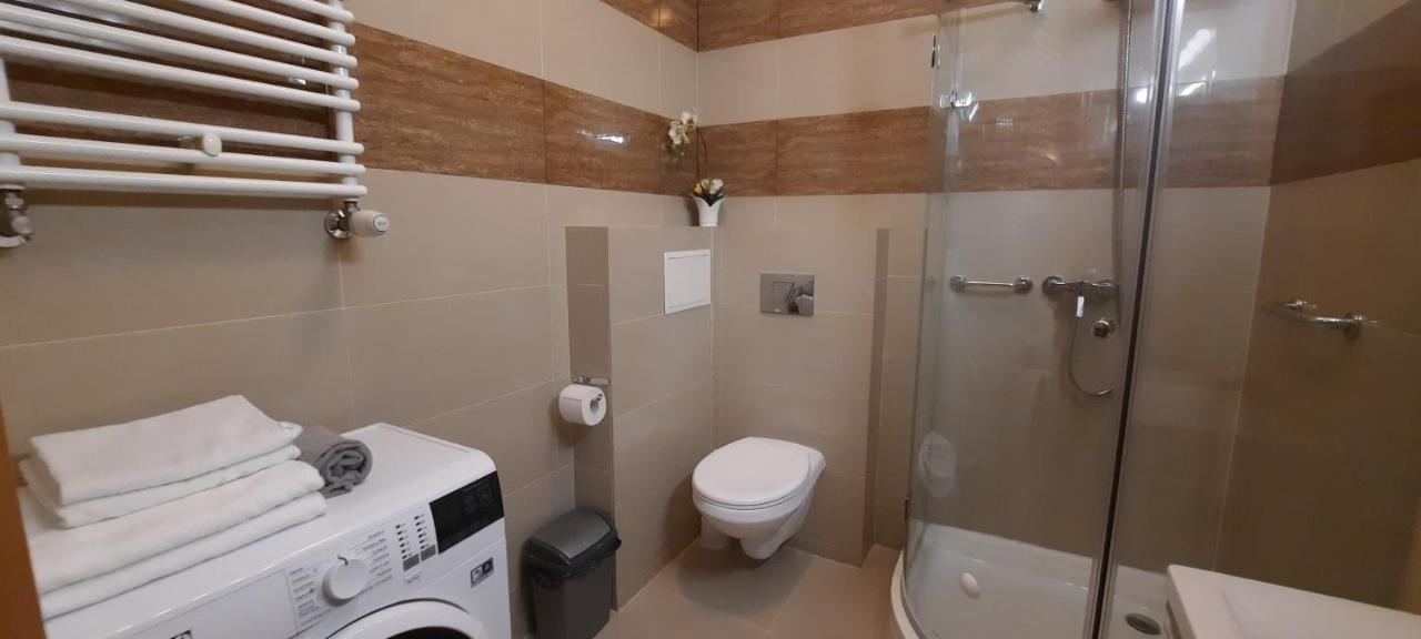 Angel City Apartments Cracovie Extérieur photo