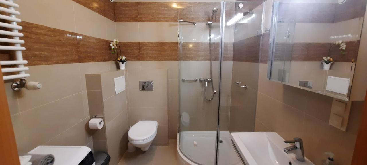 Angel City Apartments Cracovie Extérieur photo