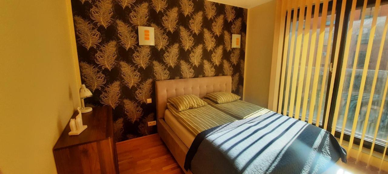 Angel City Apartments Cracovie Extérieur photo